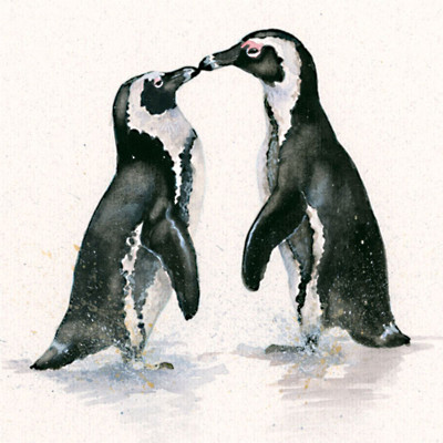 All You Need Is Love (Penguins)