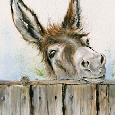 The Meeting Place (Donkey)