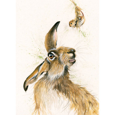 By A Whisker (Hare)