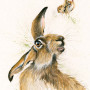 By A Whisker (Hare)