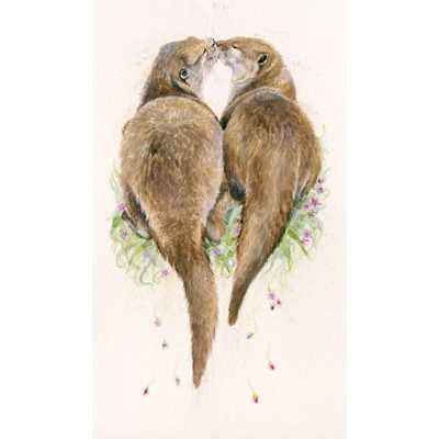 Tails Of The Riverbank (Otters)