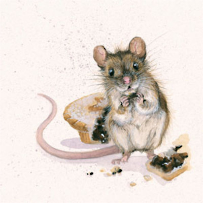 Who Ate All The Pies ? (Mouse)