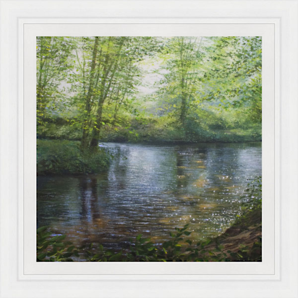 A Fork In The River