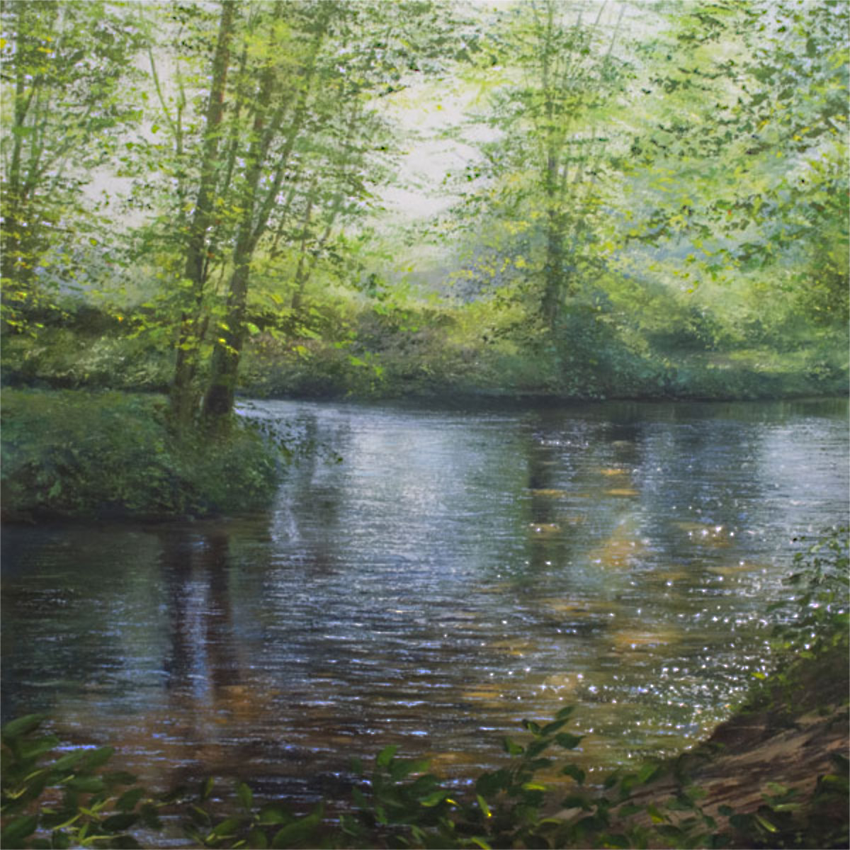 A Fork In The River
