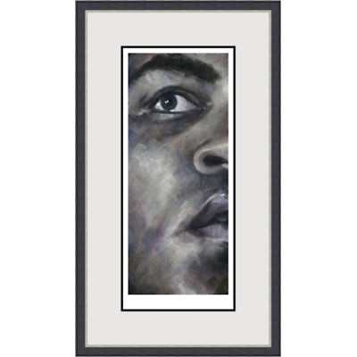 Muhammad Ali - Stephen Doig