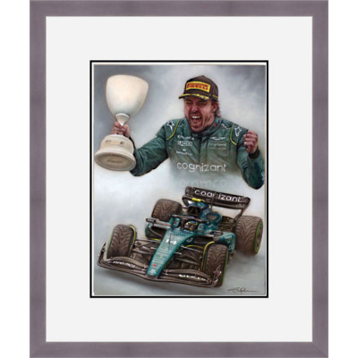 Happy Diaz - Fernando Alonso