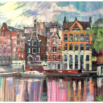 Amsterdam Reflections