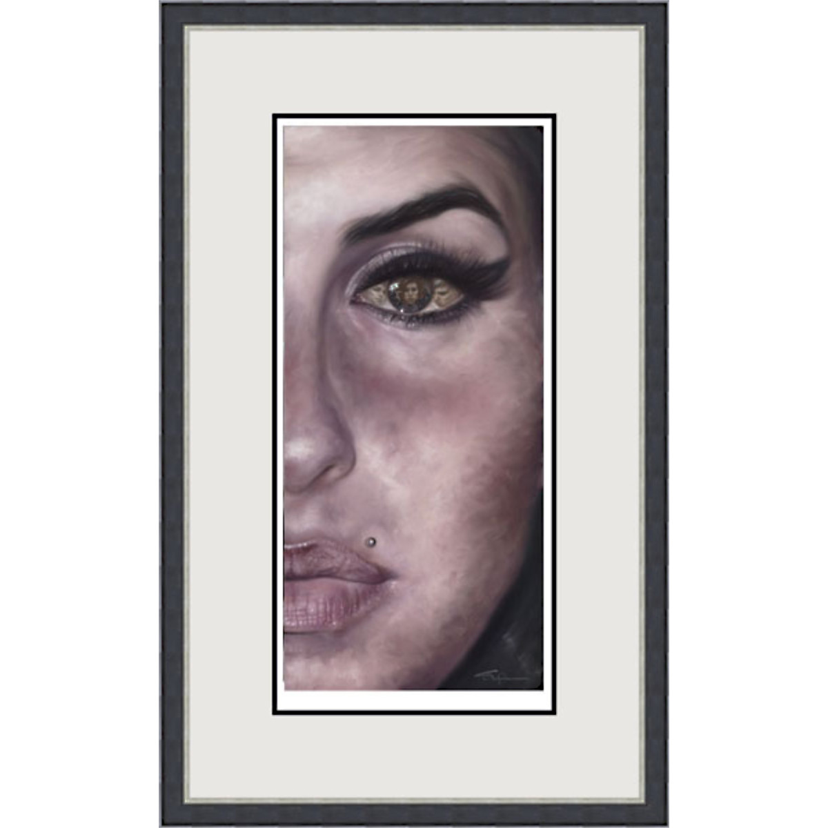Amy Winehouse - Stephen Doig