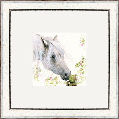 APPLE A DAY (HORSE)