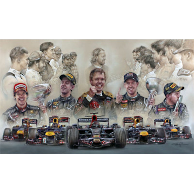 Auf Wiedersehen Seb - Sebastian Vettel