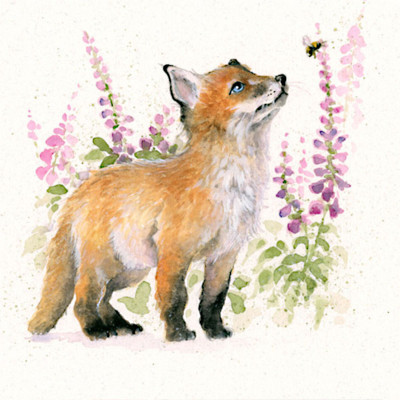 BEE'S KNEES (FOX)