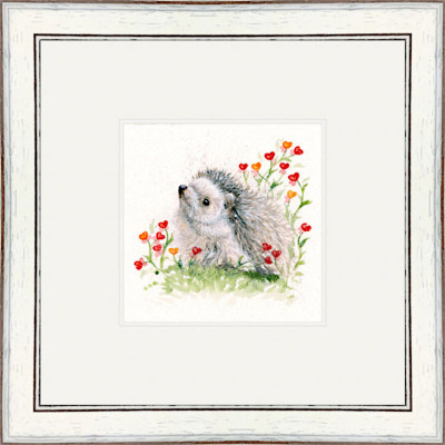Blooming Love (Hedgehog)
