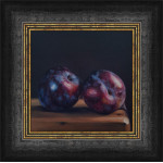 Blooming Plums (Plums)