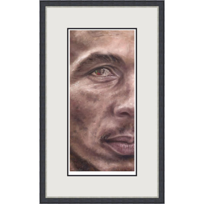 Bob Marley -Stephen Doig
