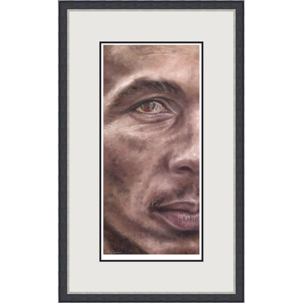 Bob Marley -Stephen Doig