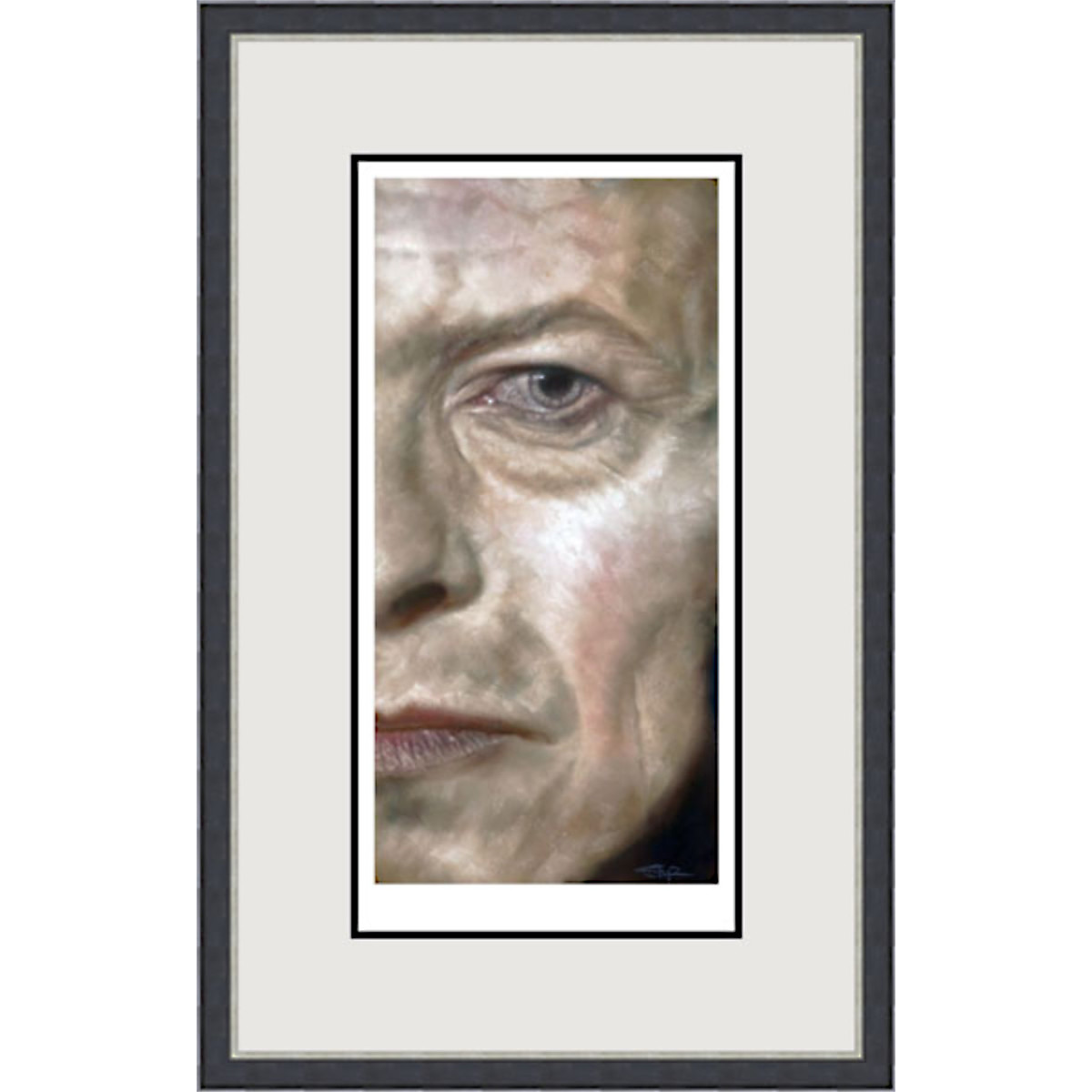 David Bowie - Stephen Doig