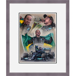 Lewis Hamilton - Victory 101 - Brazil 2021