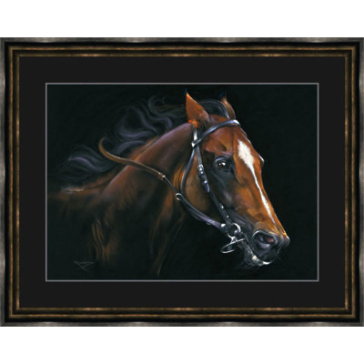 By A Nose (Racehorse) - LGE