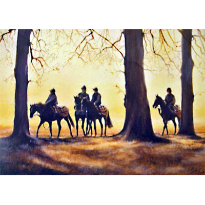 Early Risers - Caroline Cook