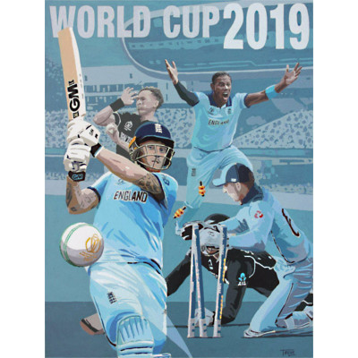 England - World Cup Winners 2019