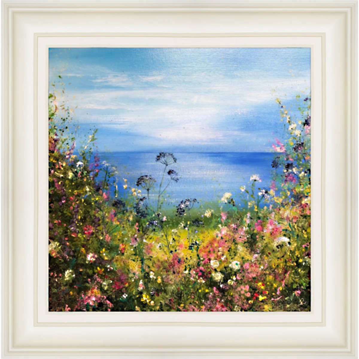 Coastal Viewpoint I