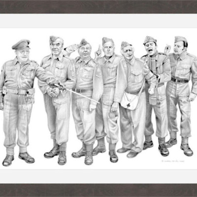 Stupid Boy (Dads Army)