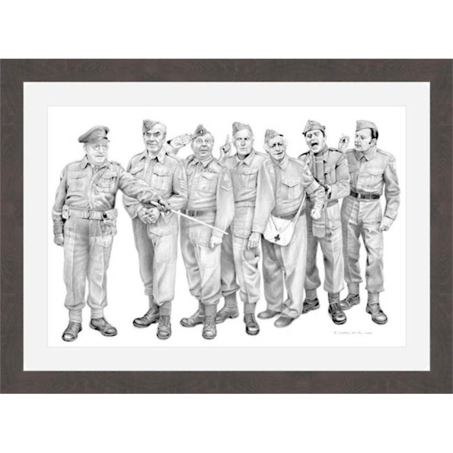 Stupid Boy (Dads Army)