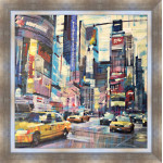 Early Evening New York