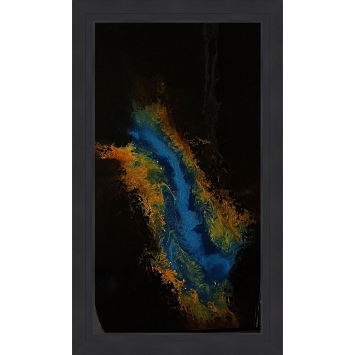 Evanescent Eruption