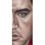 Elvis Presley - Stephen Doig