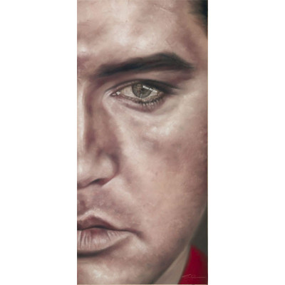 Elvis Presley - Stephen Doig