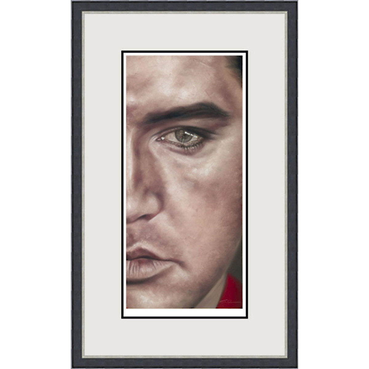 Elvis Presley - Stephen Doig