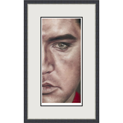 Elvis Presley - Stephen Doig