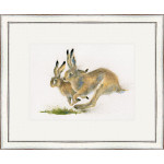 Escape To The Country (Hares)