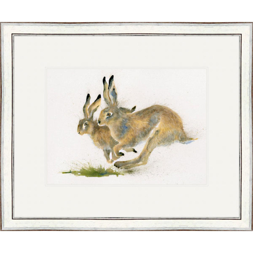 Escape To The Country (Hares)