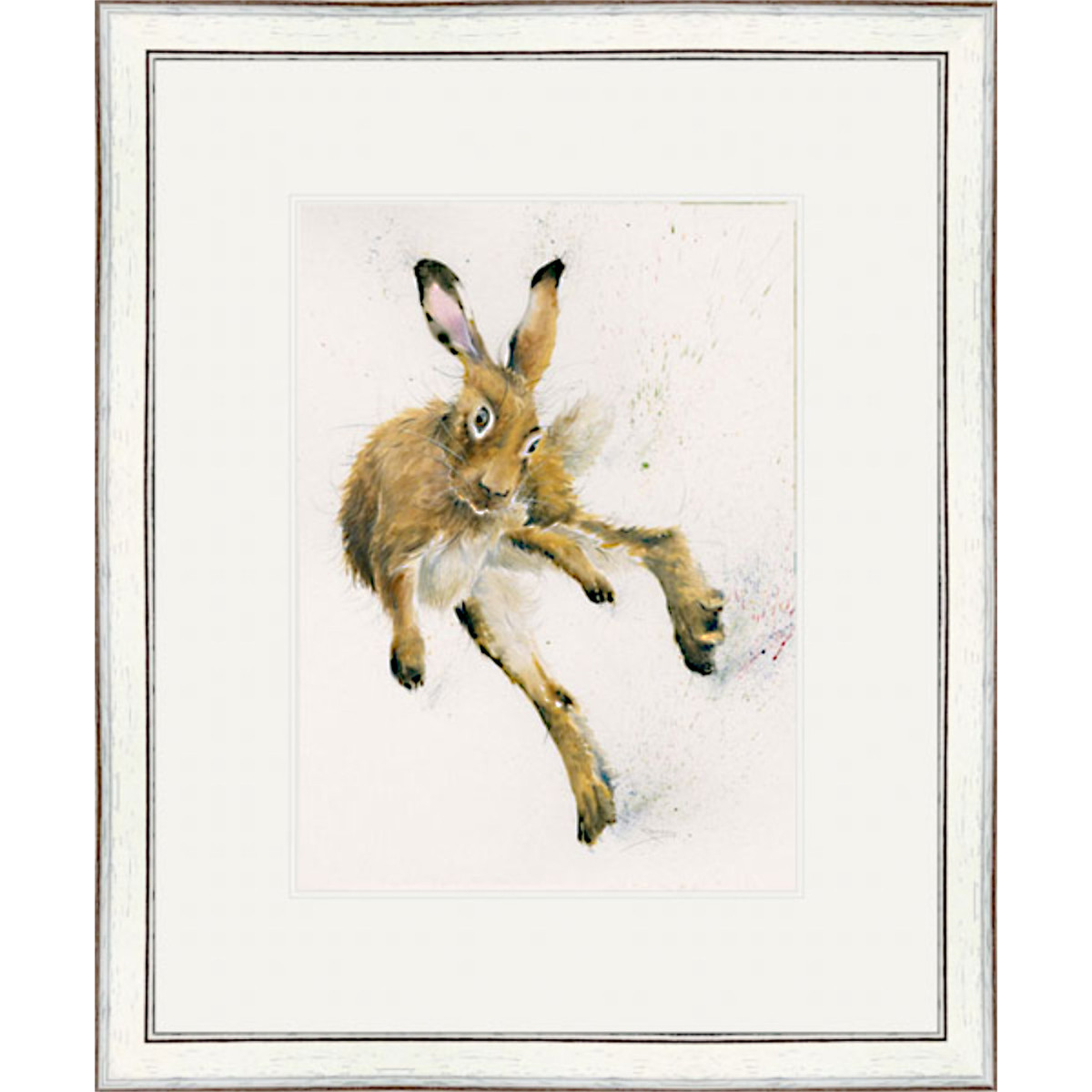 Flippin Mental (Hare) - SML