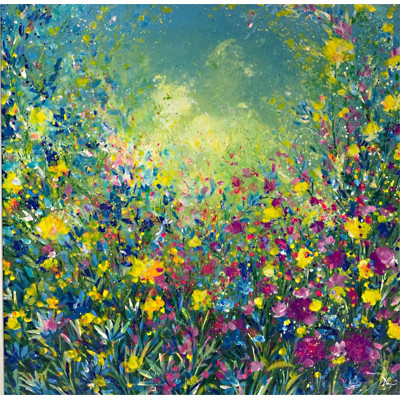 Floral Frenzy