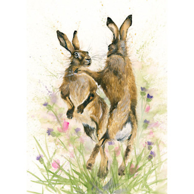 Flower Power (Hares) - LGE