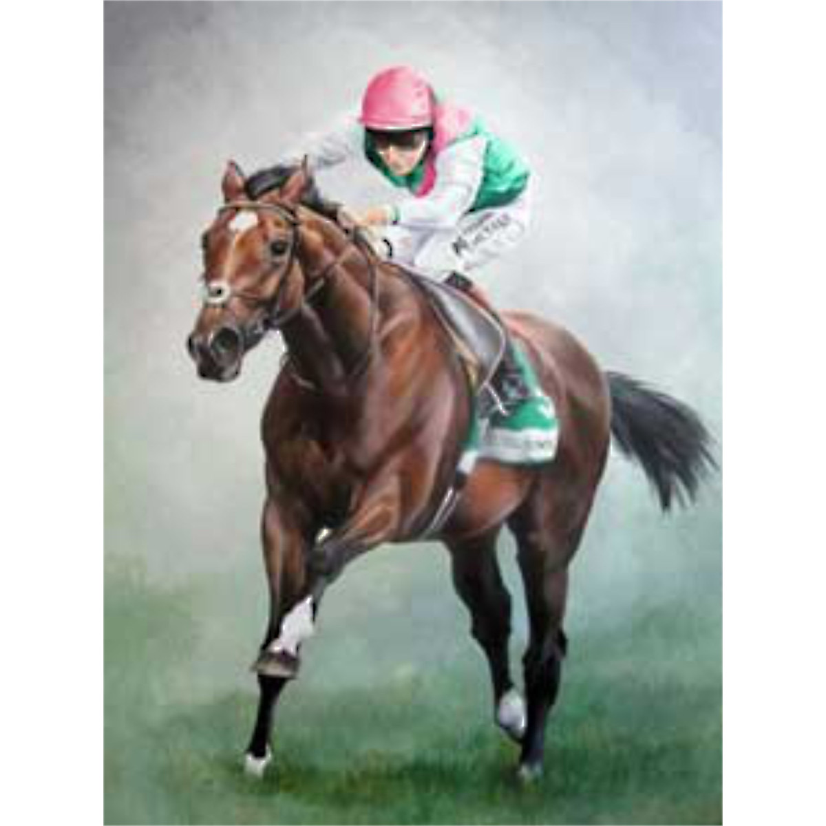 Frankel - Caroline Cook