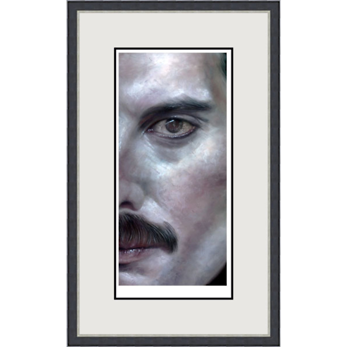 Freddie Mercury (Live Aid) - Stephen Doig