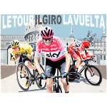 Froome's Triple