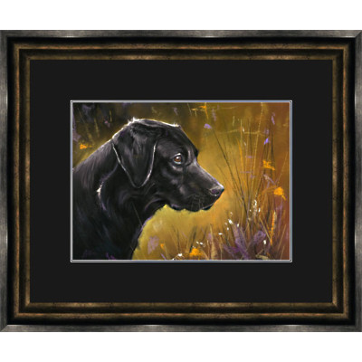 Game Boy (Black Labrador) - SML