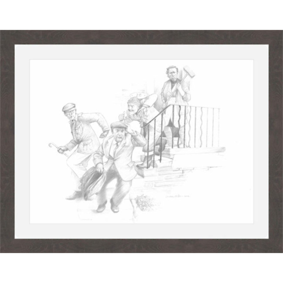 Get Off M' Steps (Last of The Summer Wine)