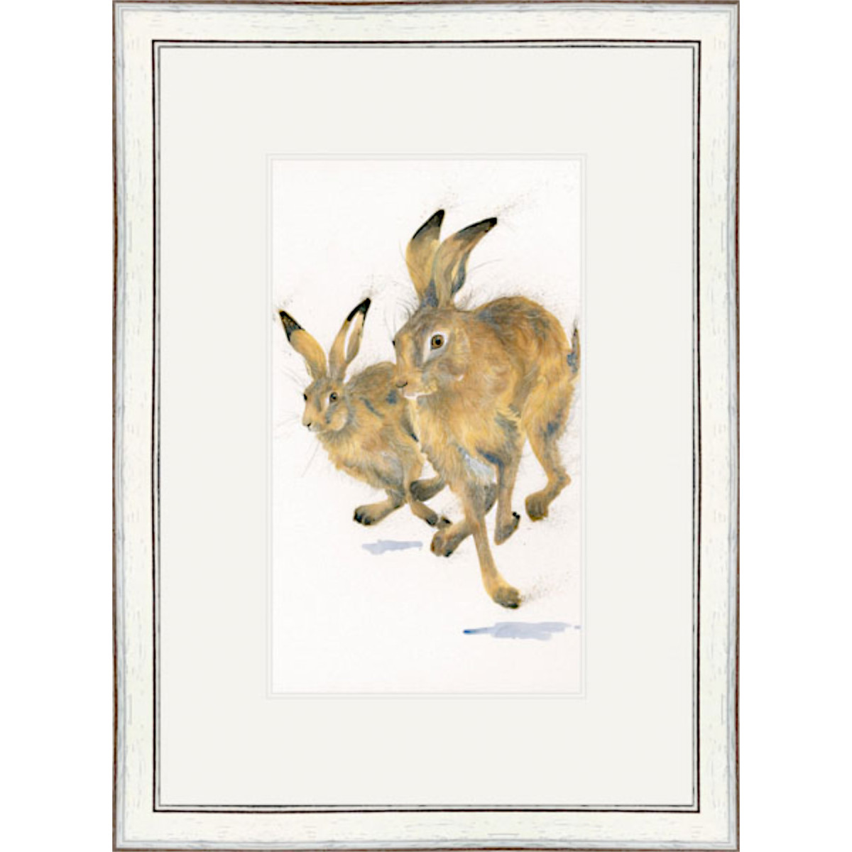 Going For Gold (Hares)