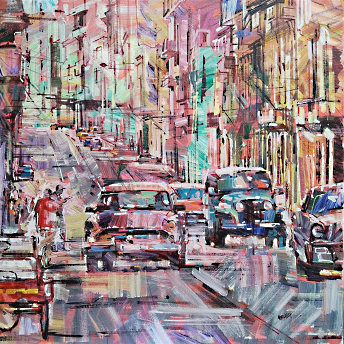 Havana Streets