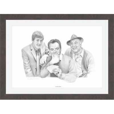 He Who Dares (Only Fools & Horses)