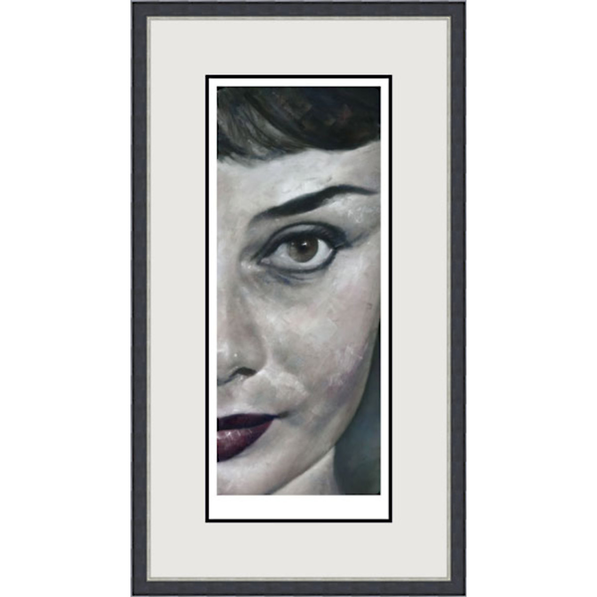 Audrey Hepburn - Stephen Doig
