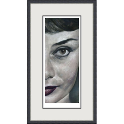 Audrey Hepburn - Stephen Doig