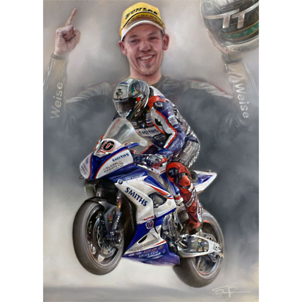 Full ThroTTle - Peter Hickman