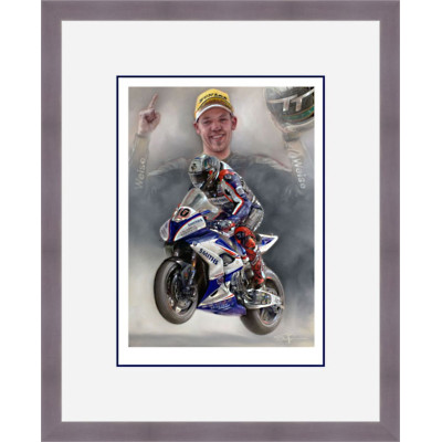 Full ThroTTle - Peter Hickman